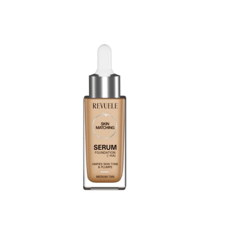 Serum FD + HA Medium-Tan, 30ml