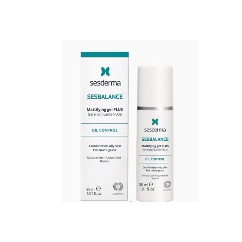 Sesbalance Mattifying Gel Cream 50ml