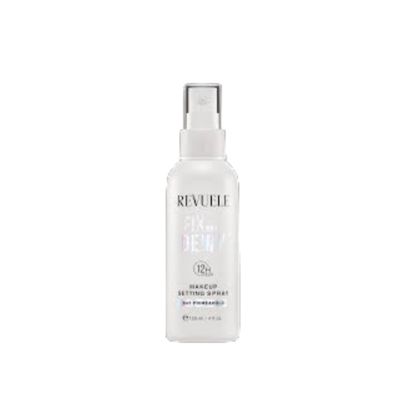 Setting Spray Fix And Dewy 120ml