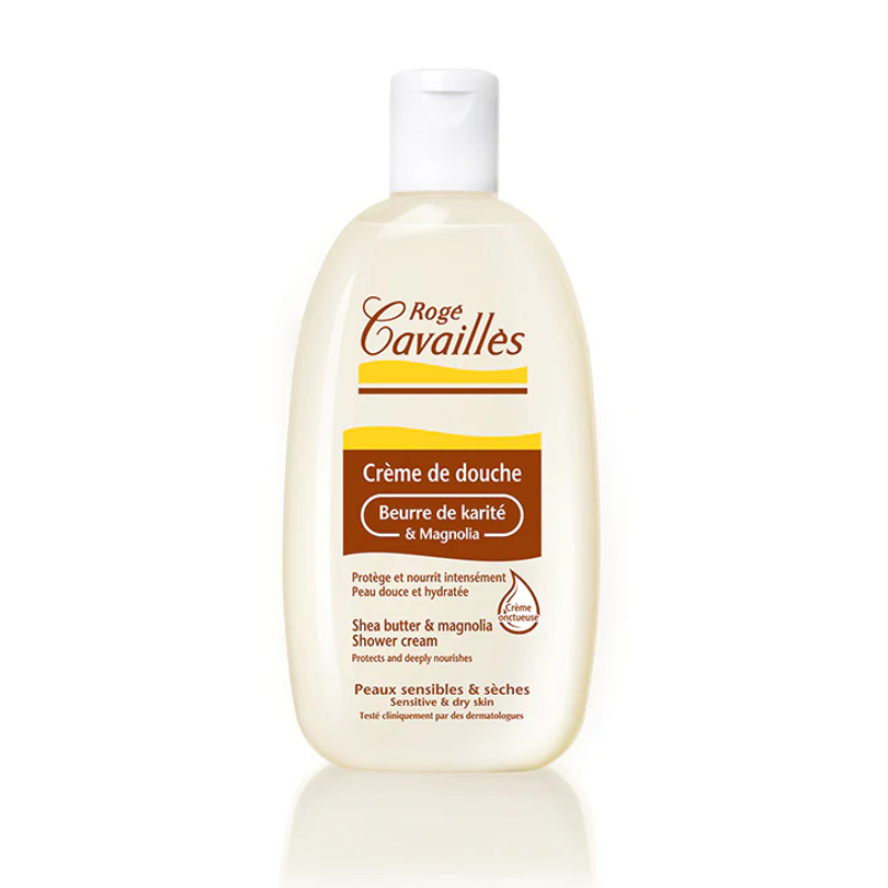 Shea Butter & Magnolia Shower Cream 250ml