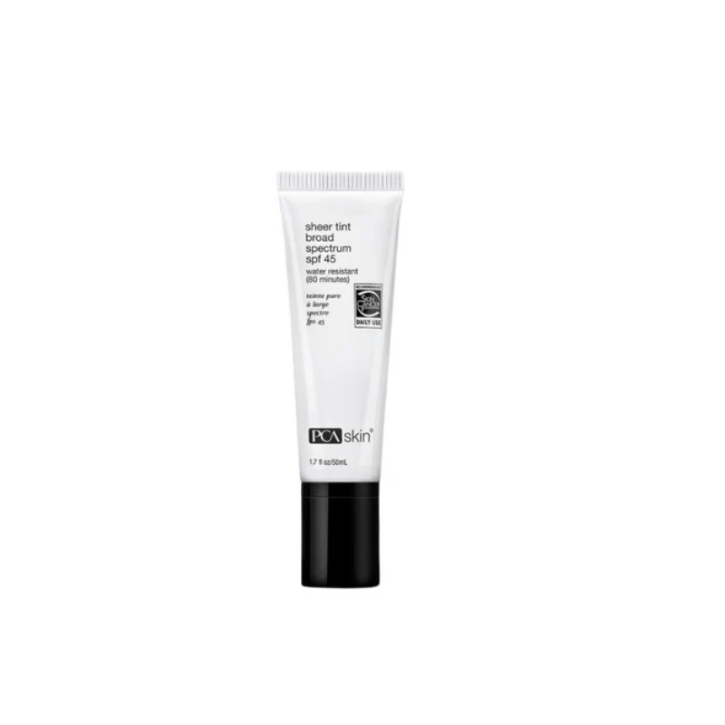 Sheer Tint Broad Spectrum SPF 45
