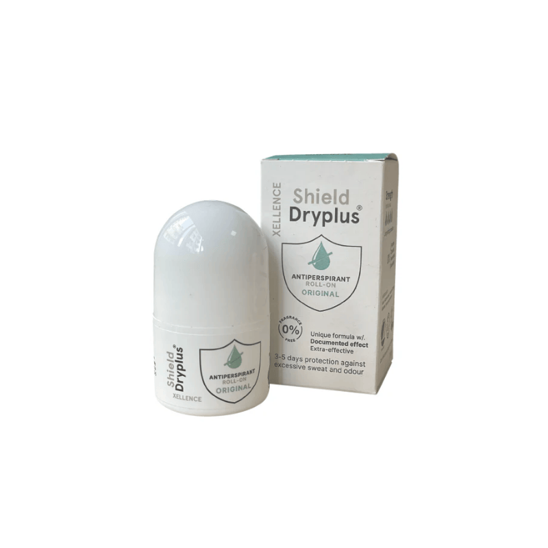 Shield Dryplus Anti Perspirant Roll On Original