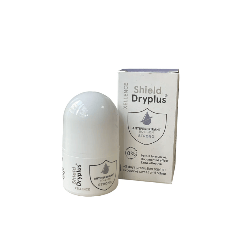 Shield Dryplus Anti Perspirant Roll On Strong