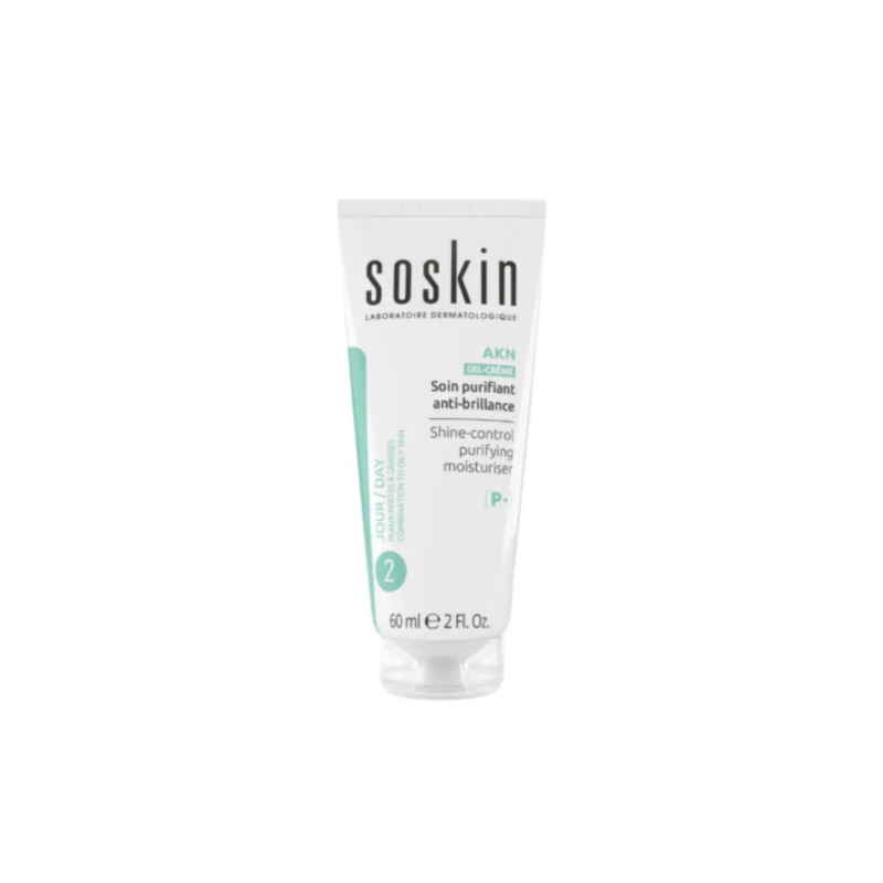 Shine Control Purifying Moisturiser 60ml