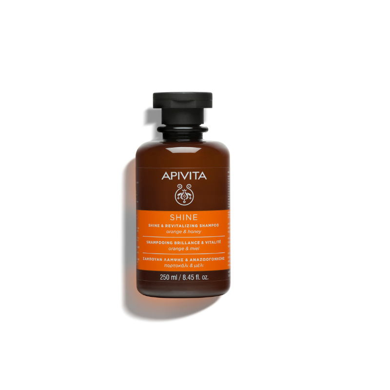 Shine & Revitalizing Shampoo 250ML
