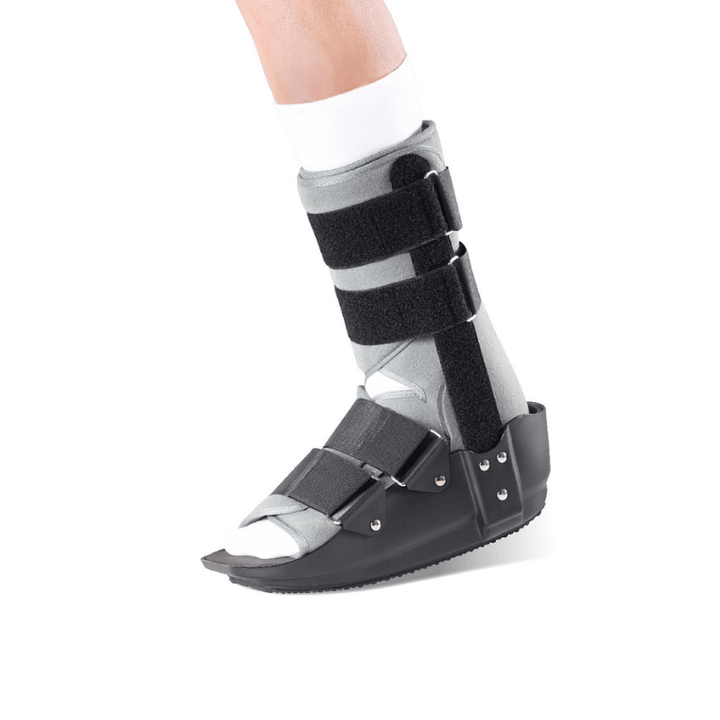 Short Walker+Fixed Ankle