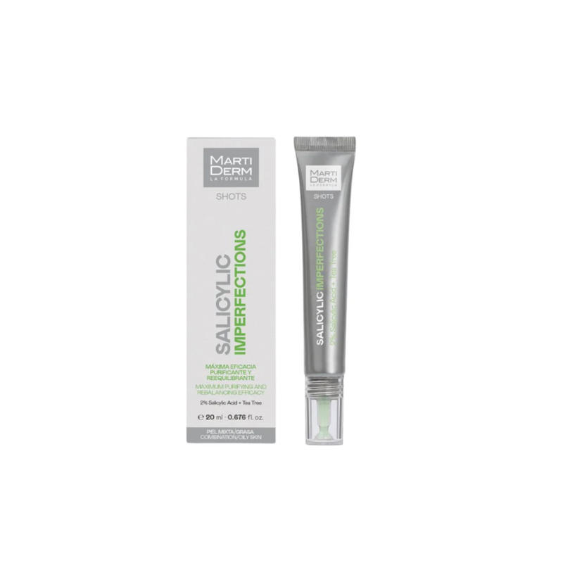 Shot Salicylic Imperfections, 20ml