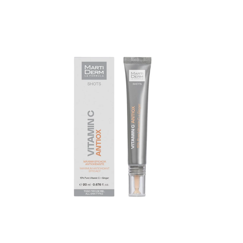 Shot Vitamin C Antiox, 20ml