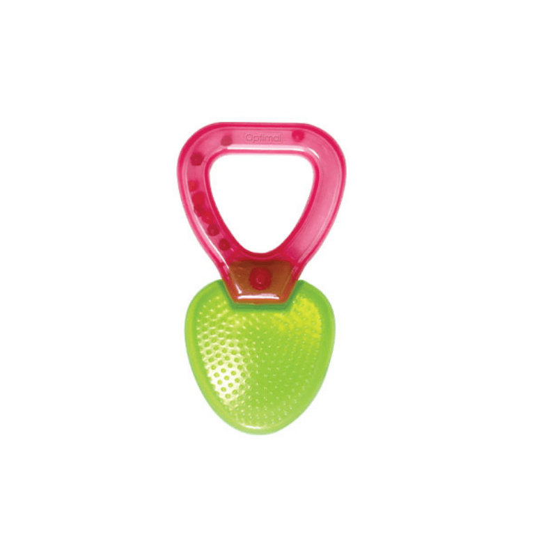 Shovel-shape water filled Teether