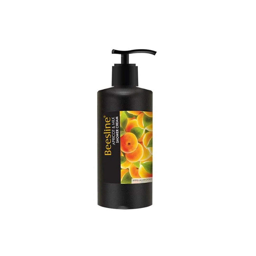 Shower Cream Apricot & Milk - 500 mL