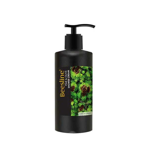 Shower Cream Pine & Olive - 500ml