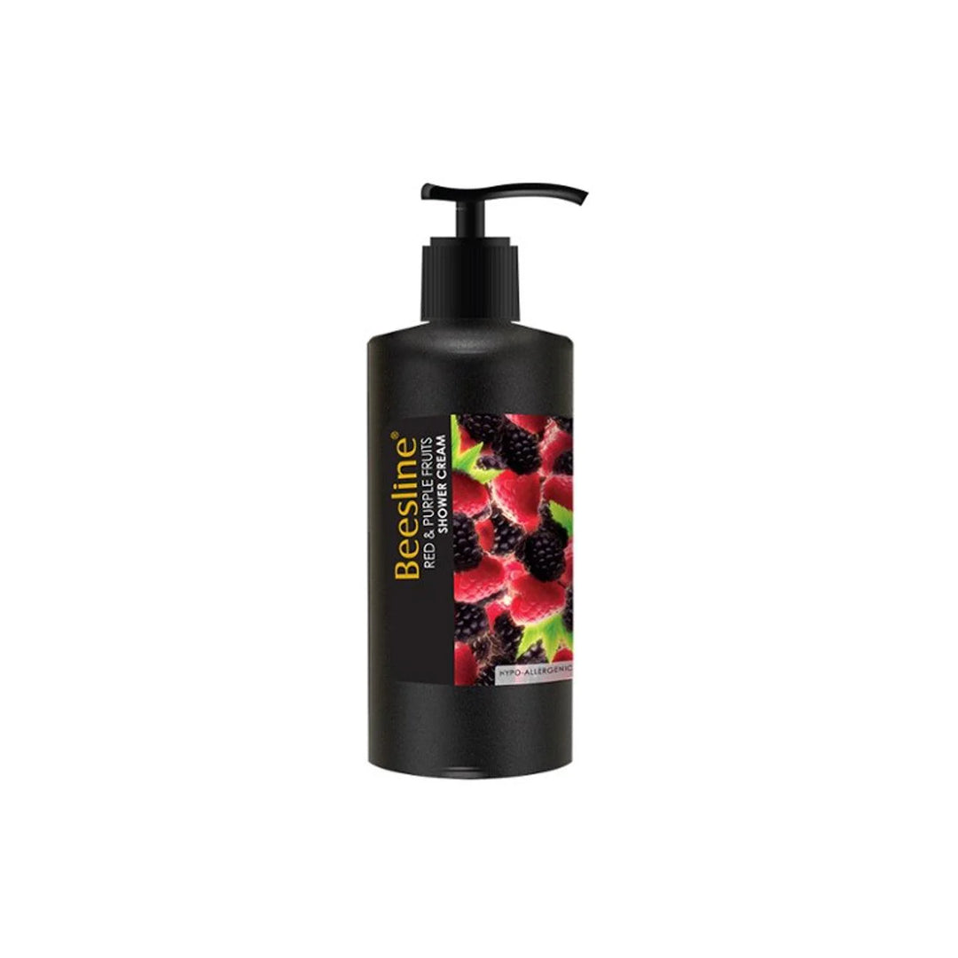 Shower Cream Red & Purple Fruits - 500ml