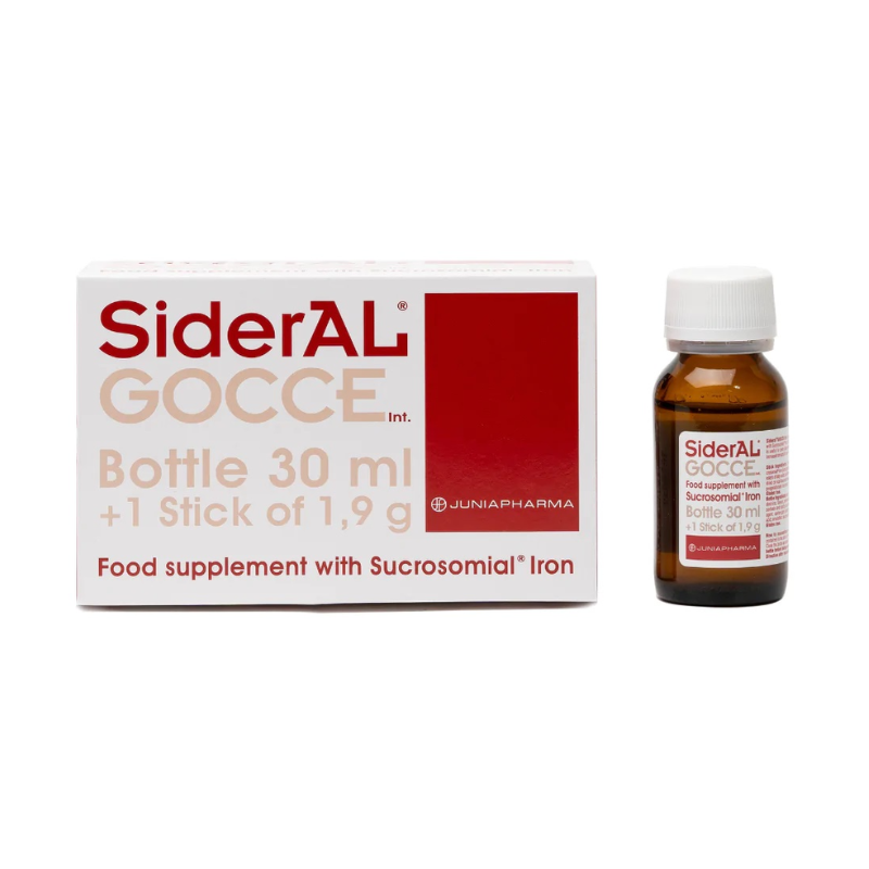 Sideral Gocce Bottle