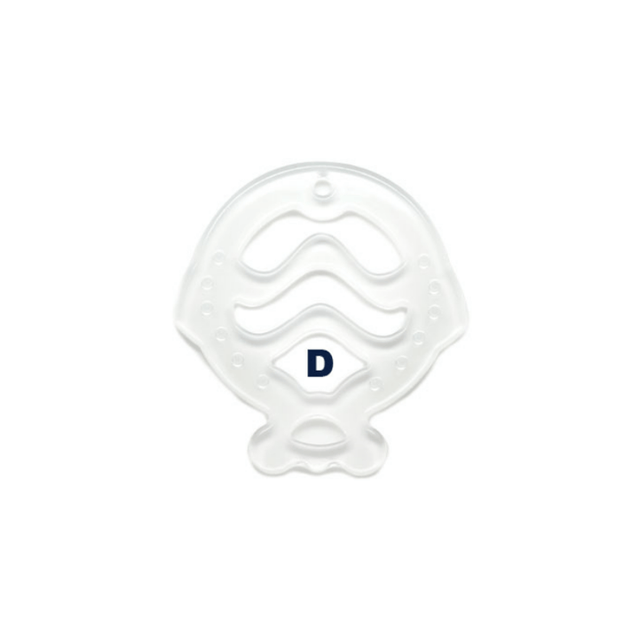 Silicone Baby Teether (OPB-1250)