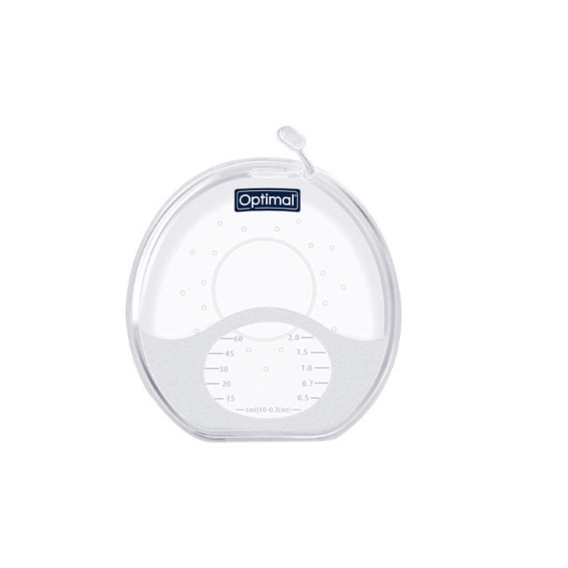 Silicone Breast Milk Collector (OPB-1260)
