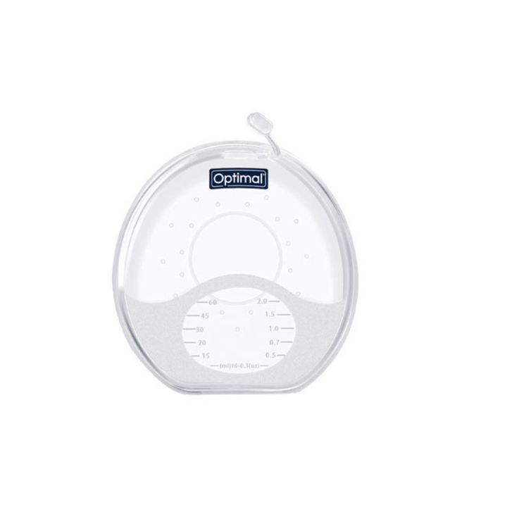 Silicone Breast Milk Collector (OPB-1260)