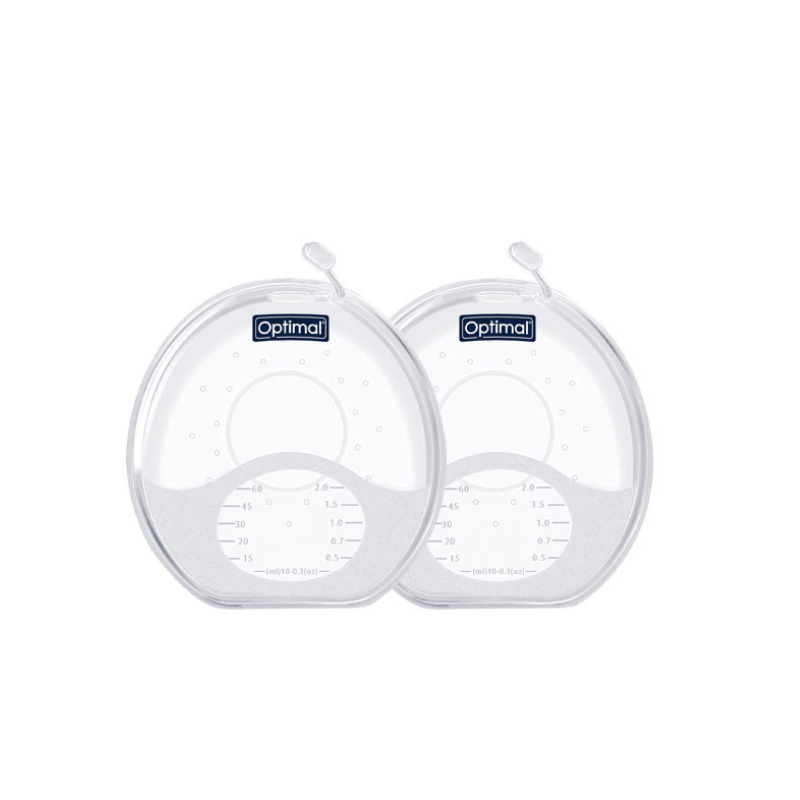 Silicone Breast Milk Collector (OPB-1260)