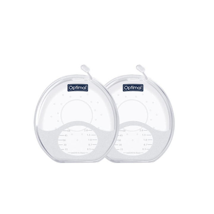 Silicone Breast Milk Collector (OPB-1260)