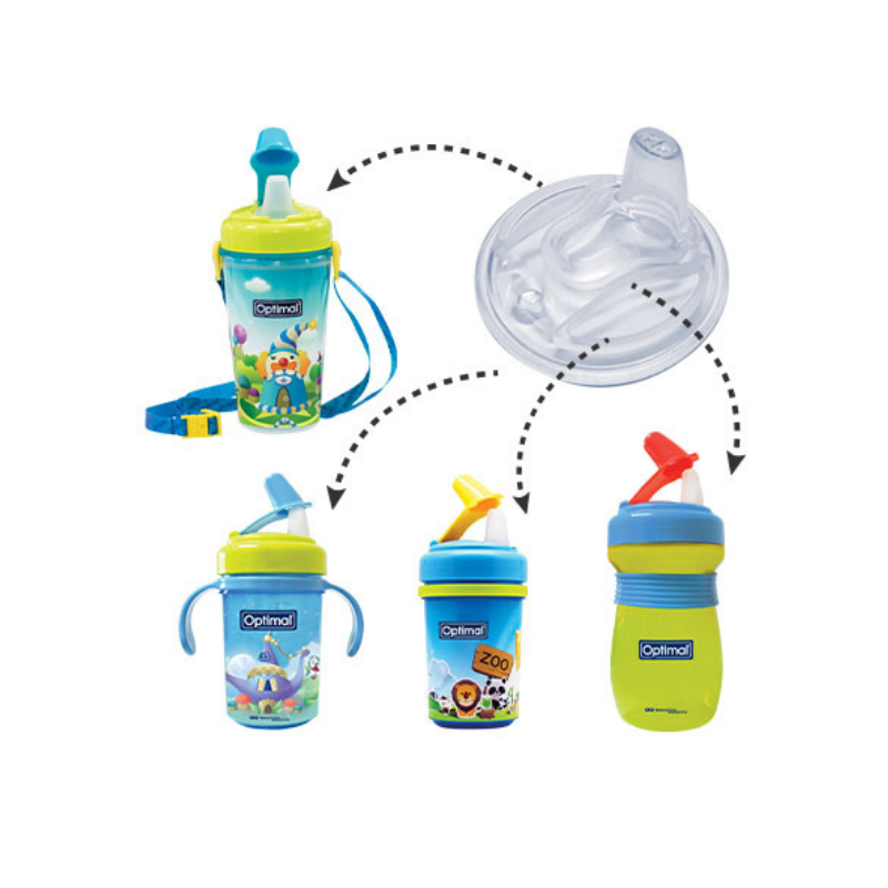 Silicone Sippy Spout Spare part