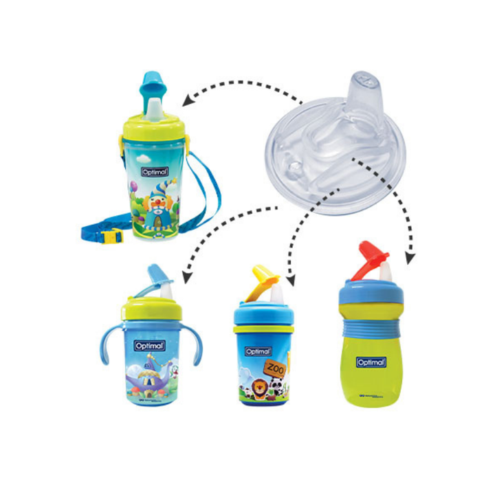 Silicone Sippy Spout Spare part