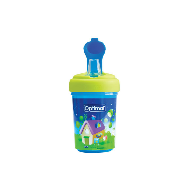 Silicone Spout Cup (240ML)