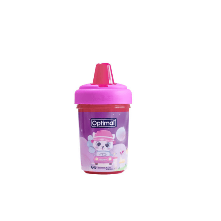 Silicone Spout Cup (240ML)