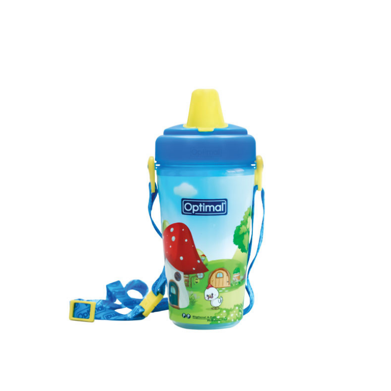 Silicone Spout Cup (350ML)