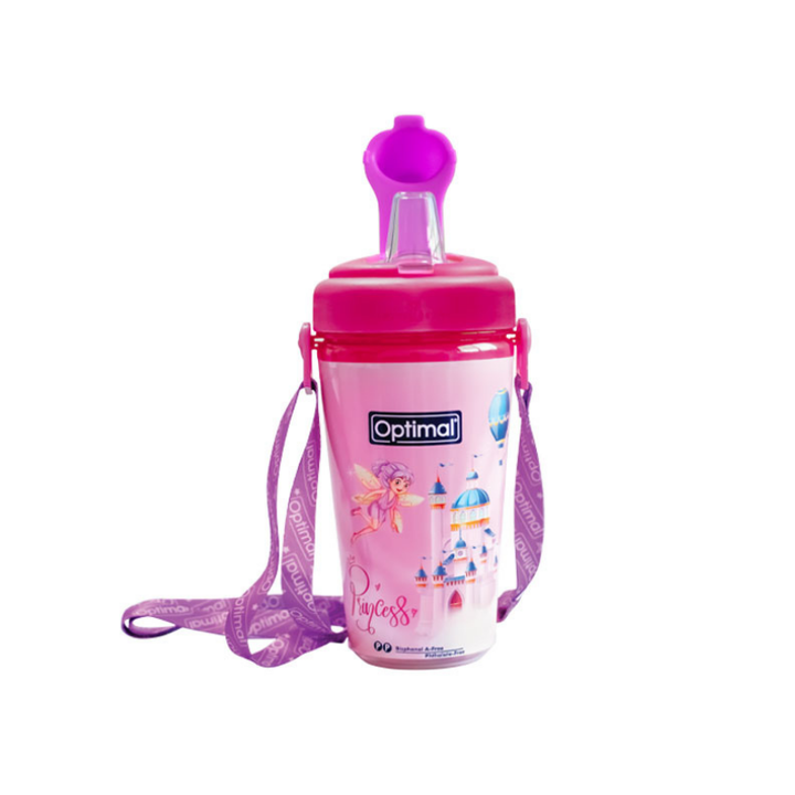 Silicone Spout Cup (350ML)