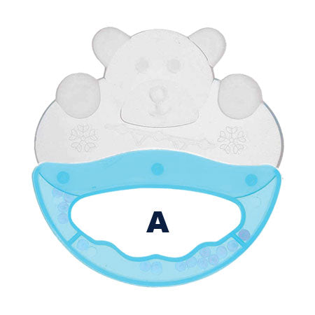 Silicone Baby Teether (OPB-1251)