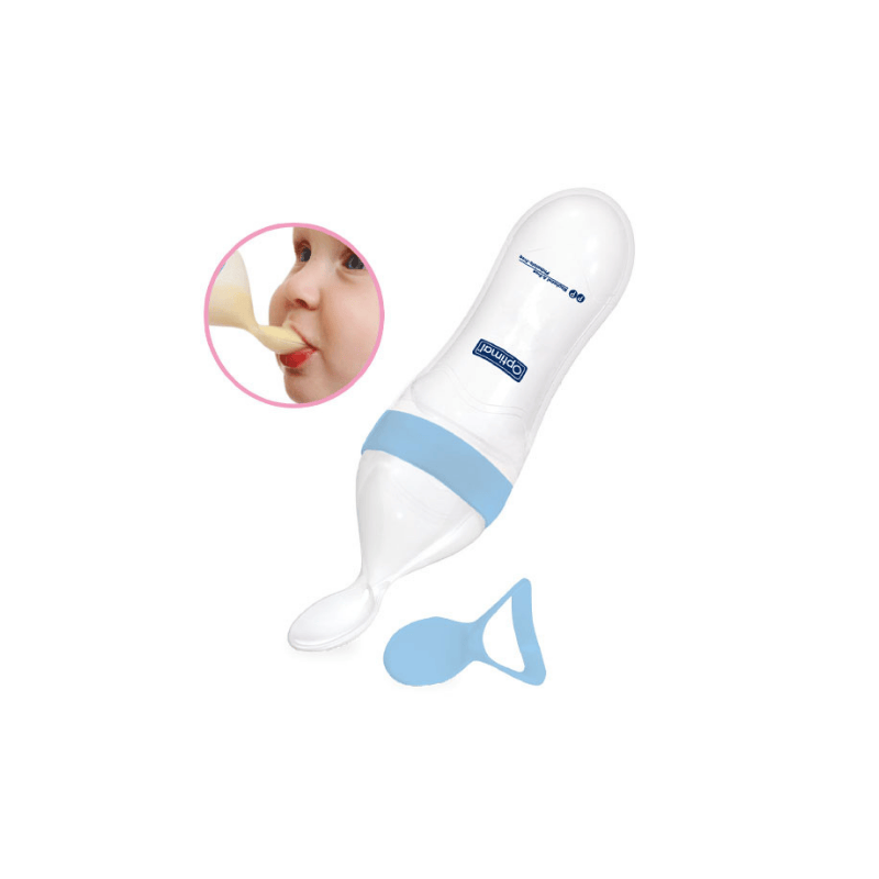 Silicone Squeeze Feeder
