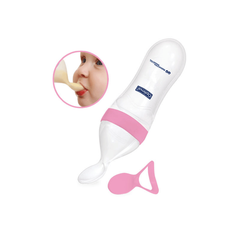 Silicone Squeeze Feeder