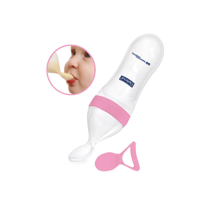 Silicone Squeeze Feeder