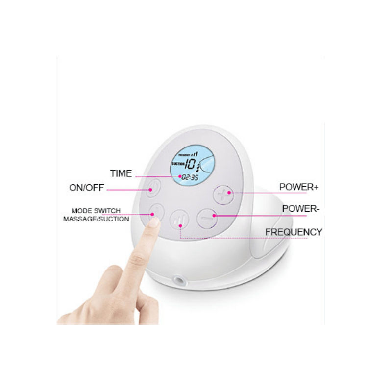 Single Electric Breast Pump (OPB-1305)