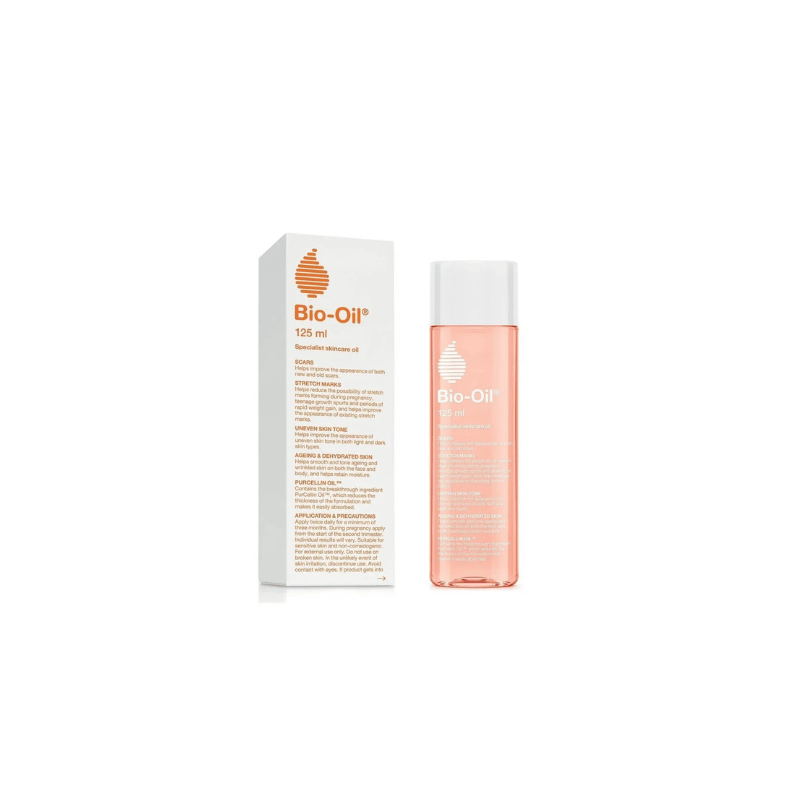 Skin Care Oil 125ml