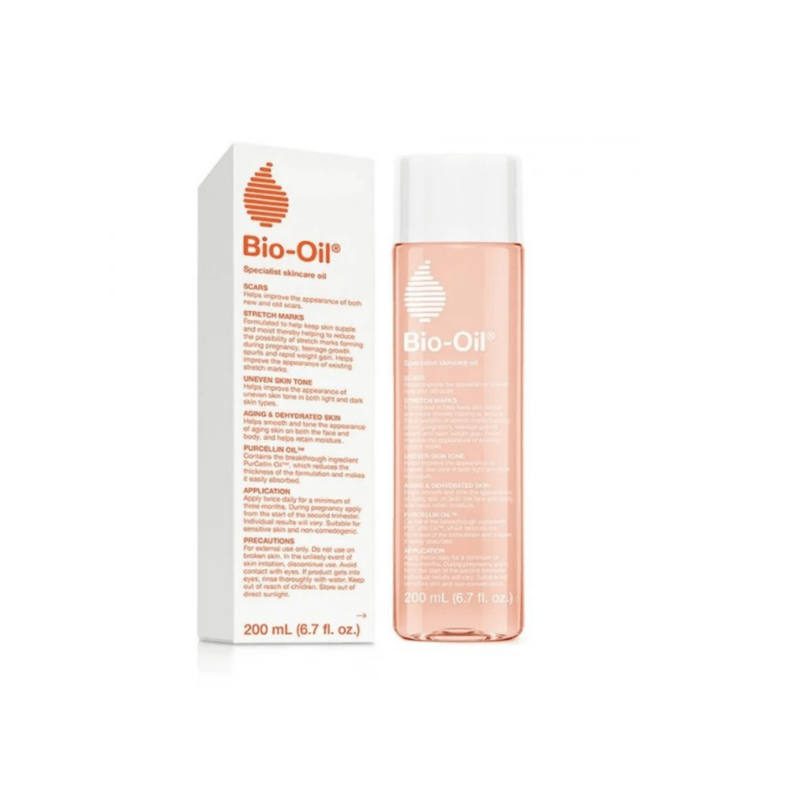 Skin Care Oil 200ml