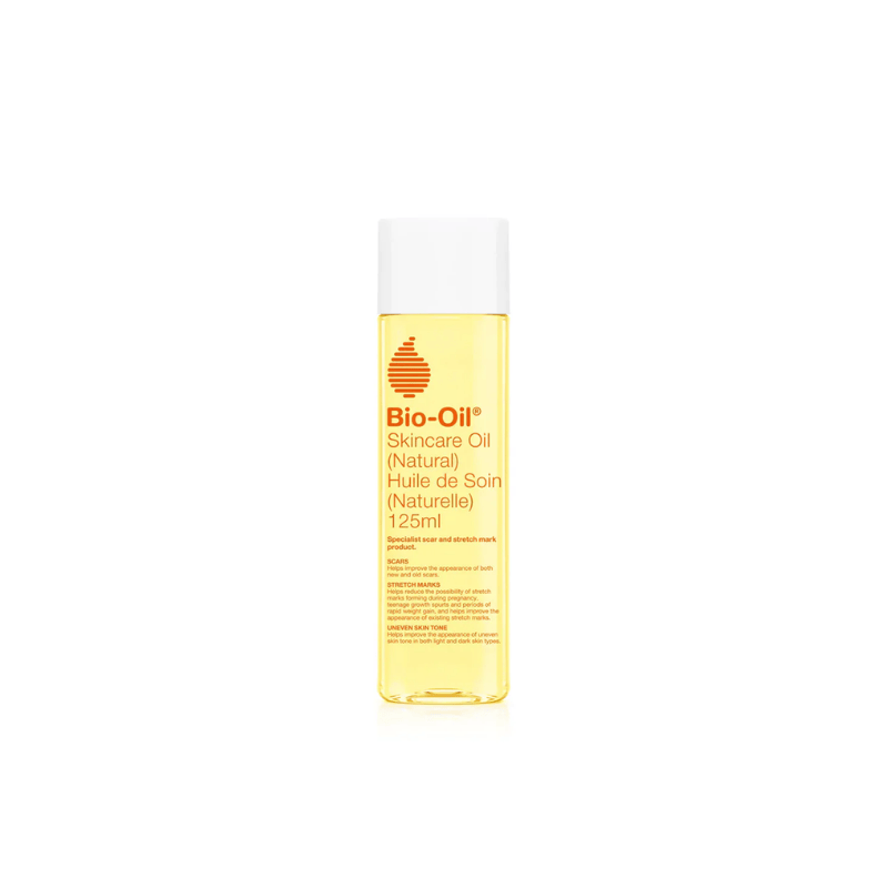 SkinCare Oil Natural 125ml