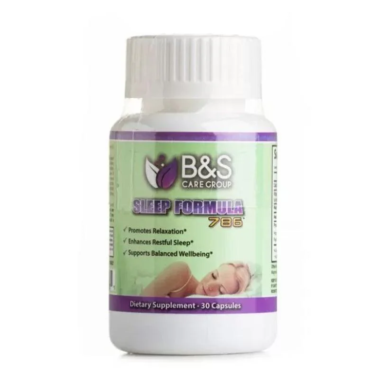 Sleep Formula & Relax