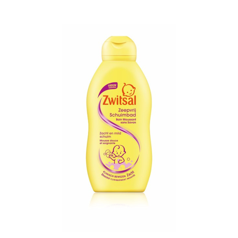 Soap-Free Foam Bath 200ml