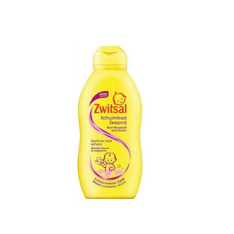 Soap-Free Foam Bath 700ml