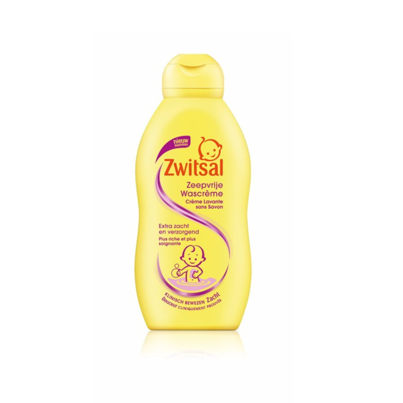 Soap-Free Washing Cream 200ml