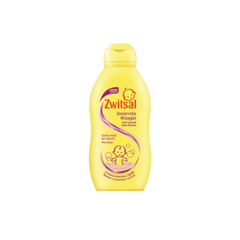 Soap-Free Washing Gel 200ml
