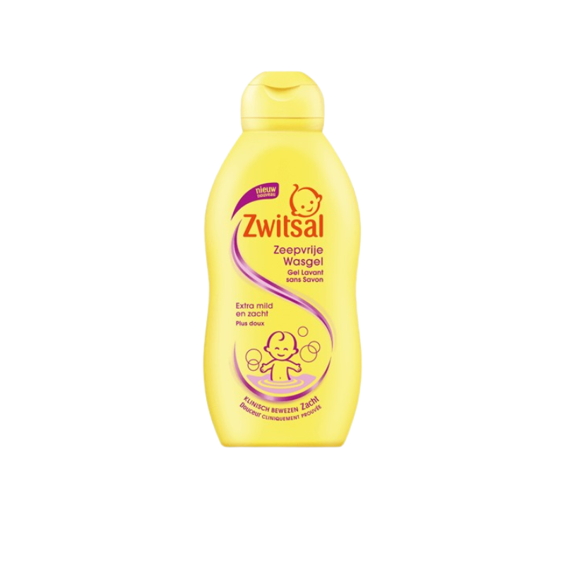 Soap-Free Washing Gel 400ml