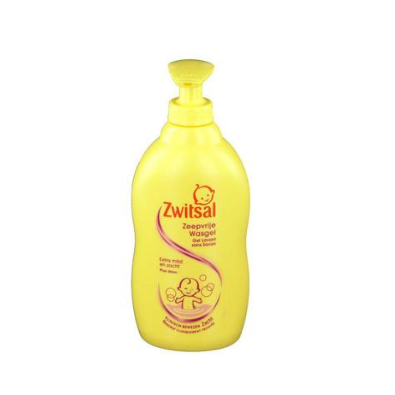 Soap-Free Washing Gel 75ml