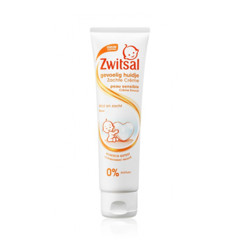 Soft Cream - Sensitive Skin 100ml