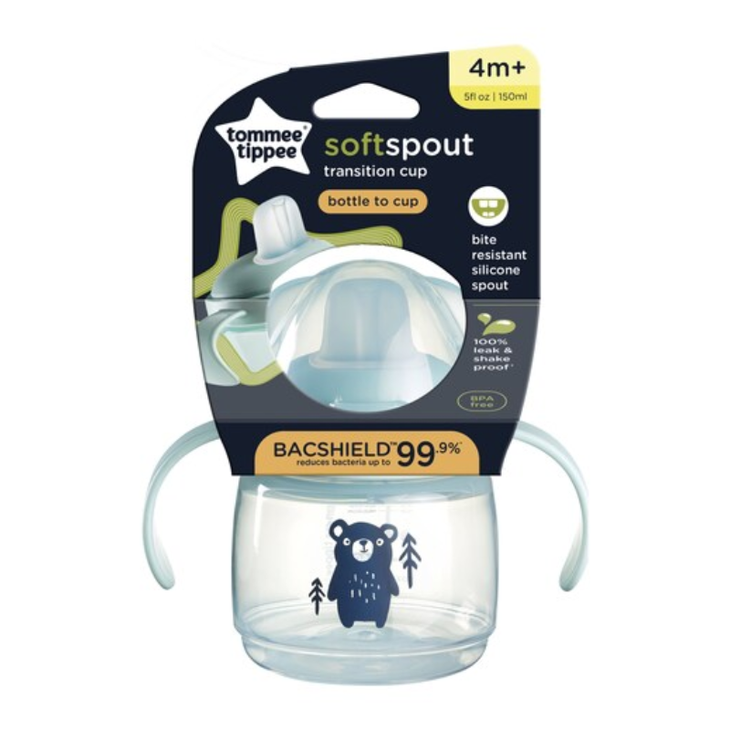 Soft Spout Transition Cup 4m+