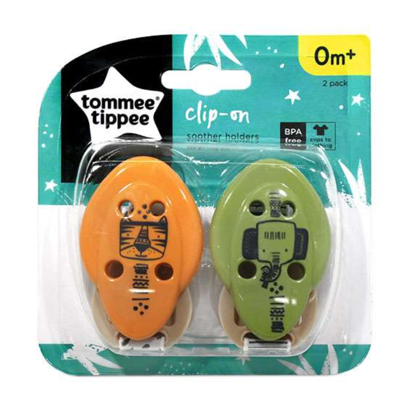 Soother Holder Clip-On 0m+