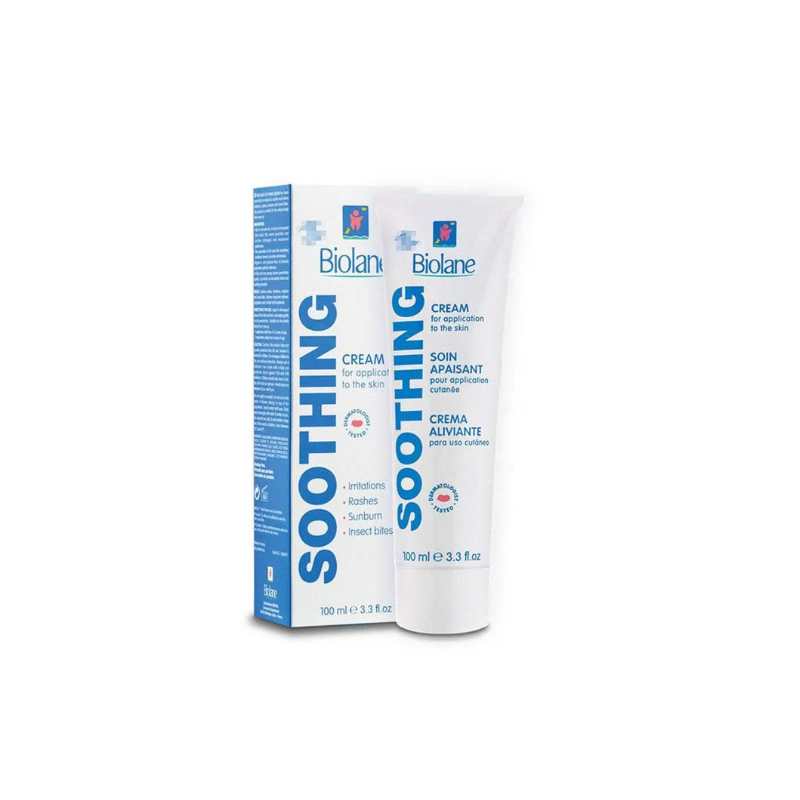 Soothing Cream 100ml Soin Apaisant