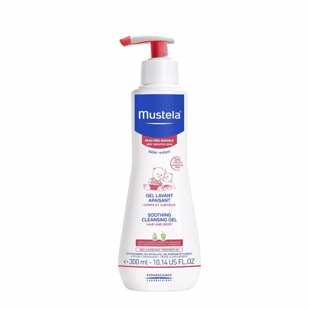 Soothing Cleansing Gel
