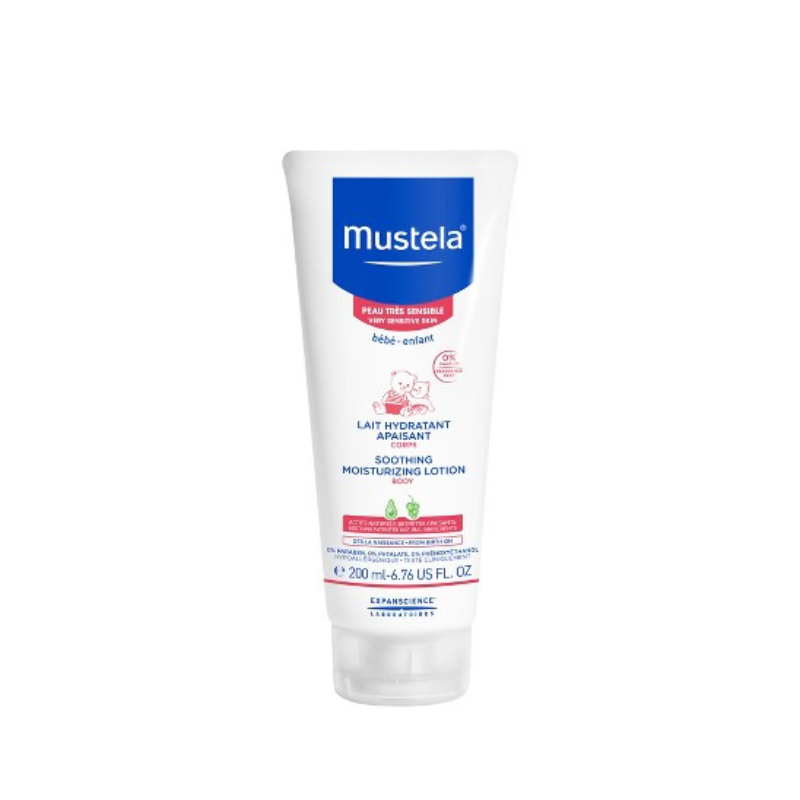 Soothing Moisturising Lotion