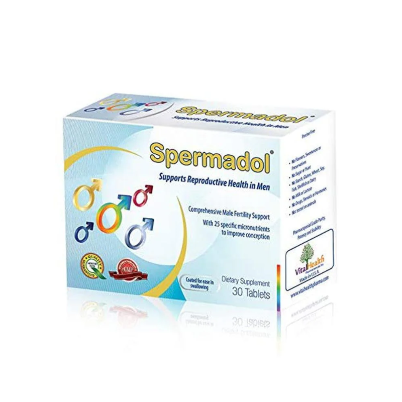 Spermadol 30 Tabs